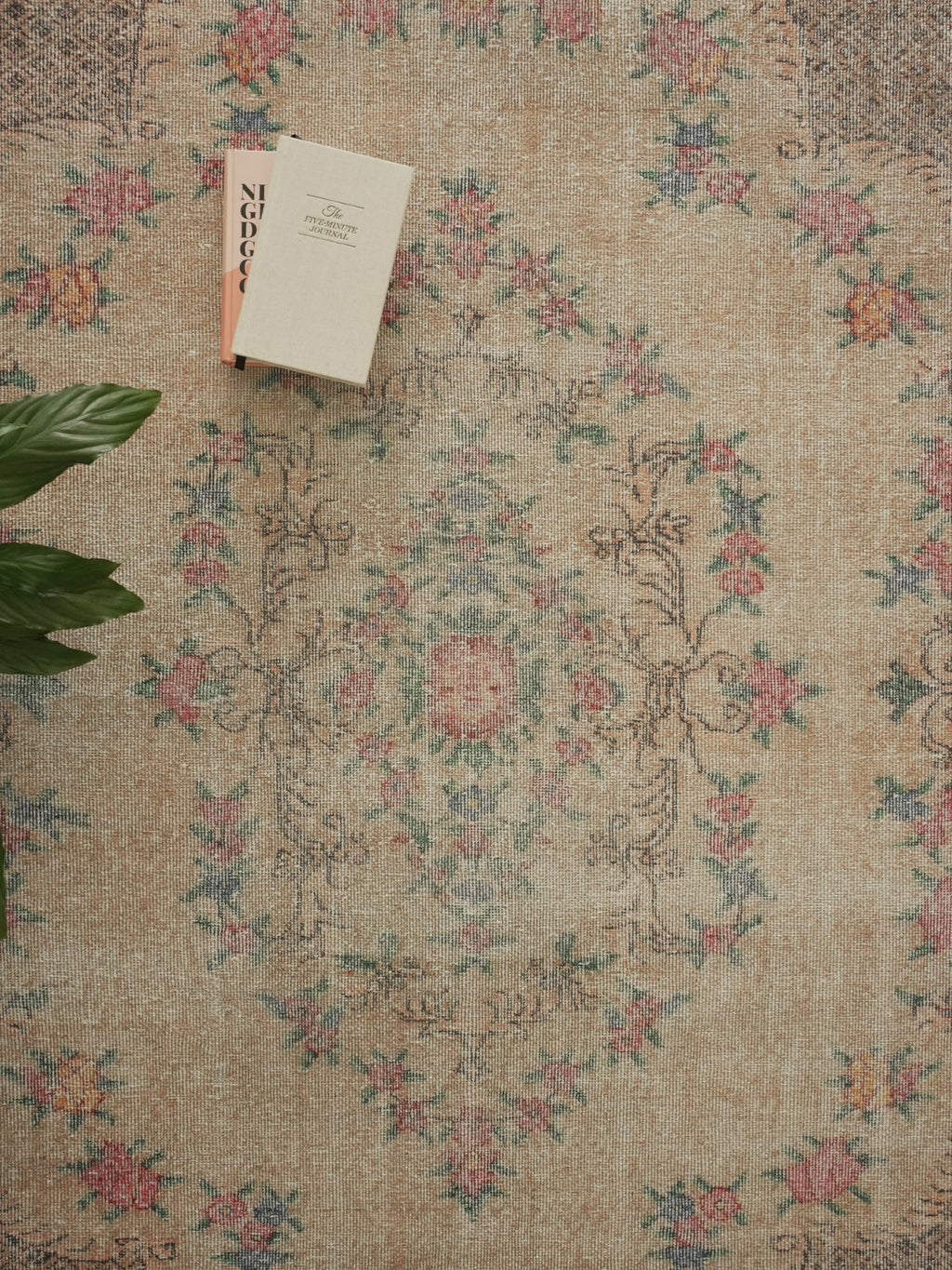 Tappeto vintage Cemile Vera