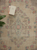 Tappeto vintage Cemile Vera