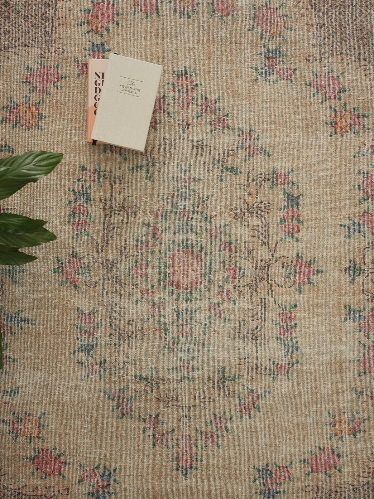 Tappeto vintage Cemile Vera