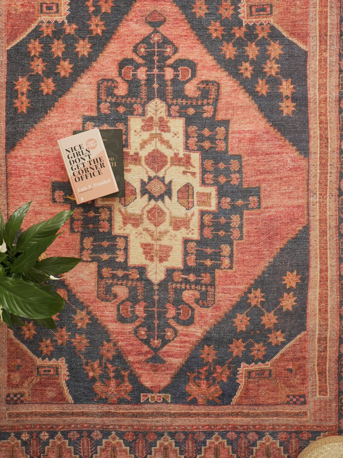 Tappeto vintage Peri Vera