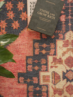 Tappeto vintage Peri Vera