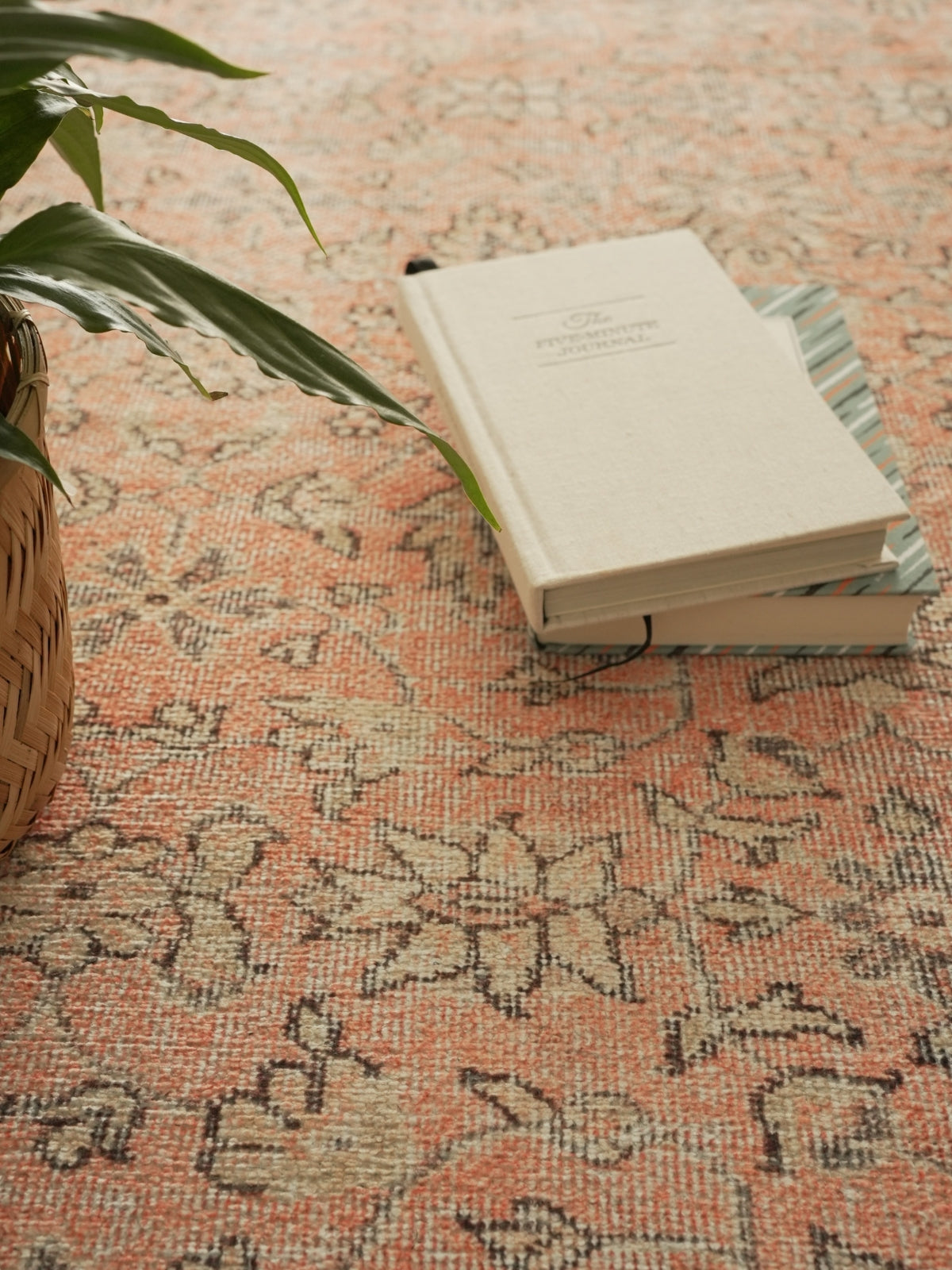 Tappeto vintage Selma Vera