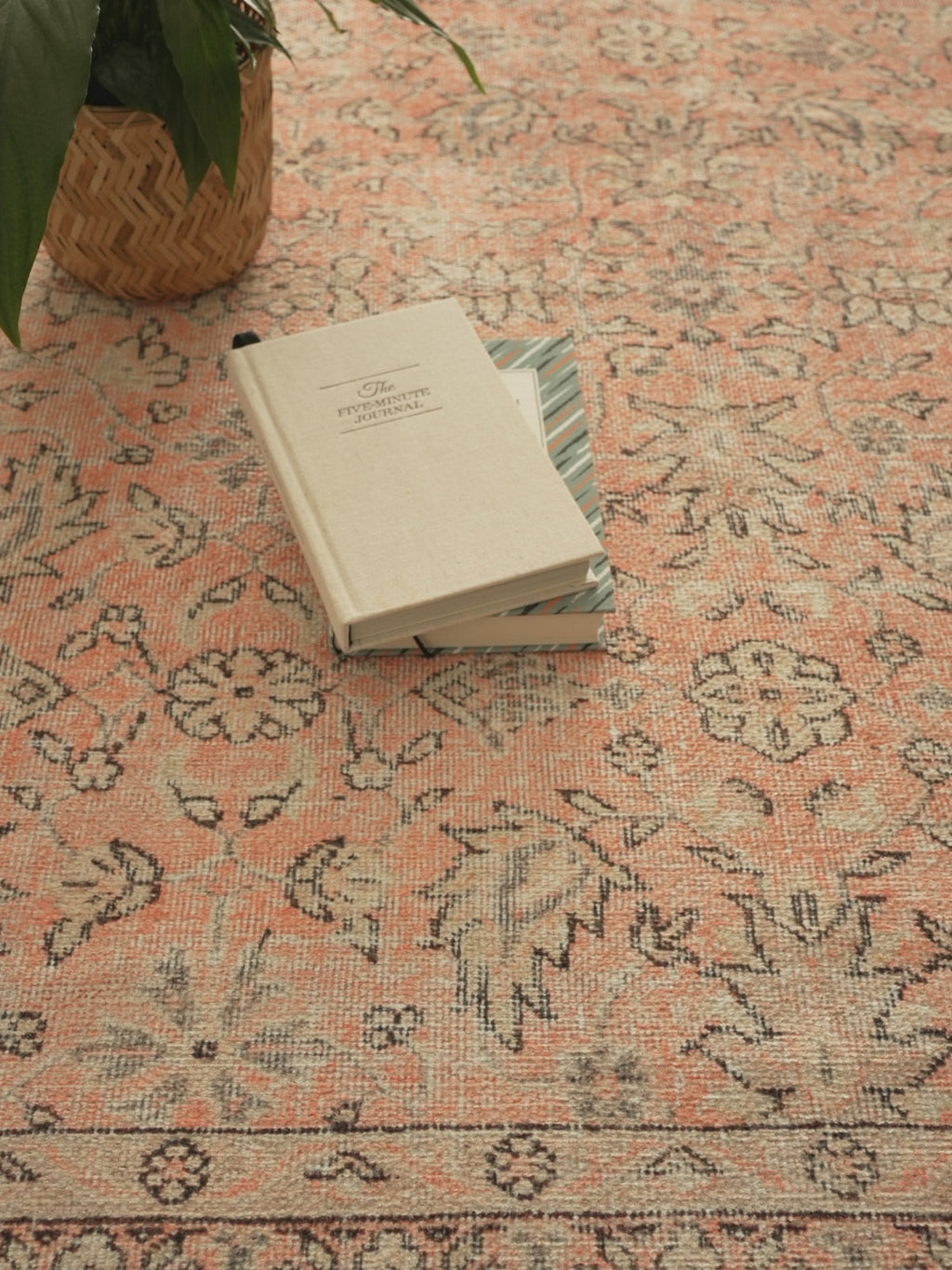 Tappeto vintage Selma Vera