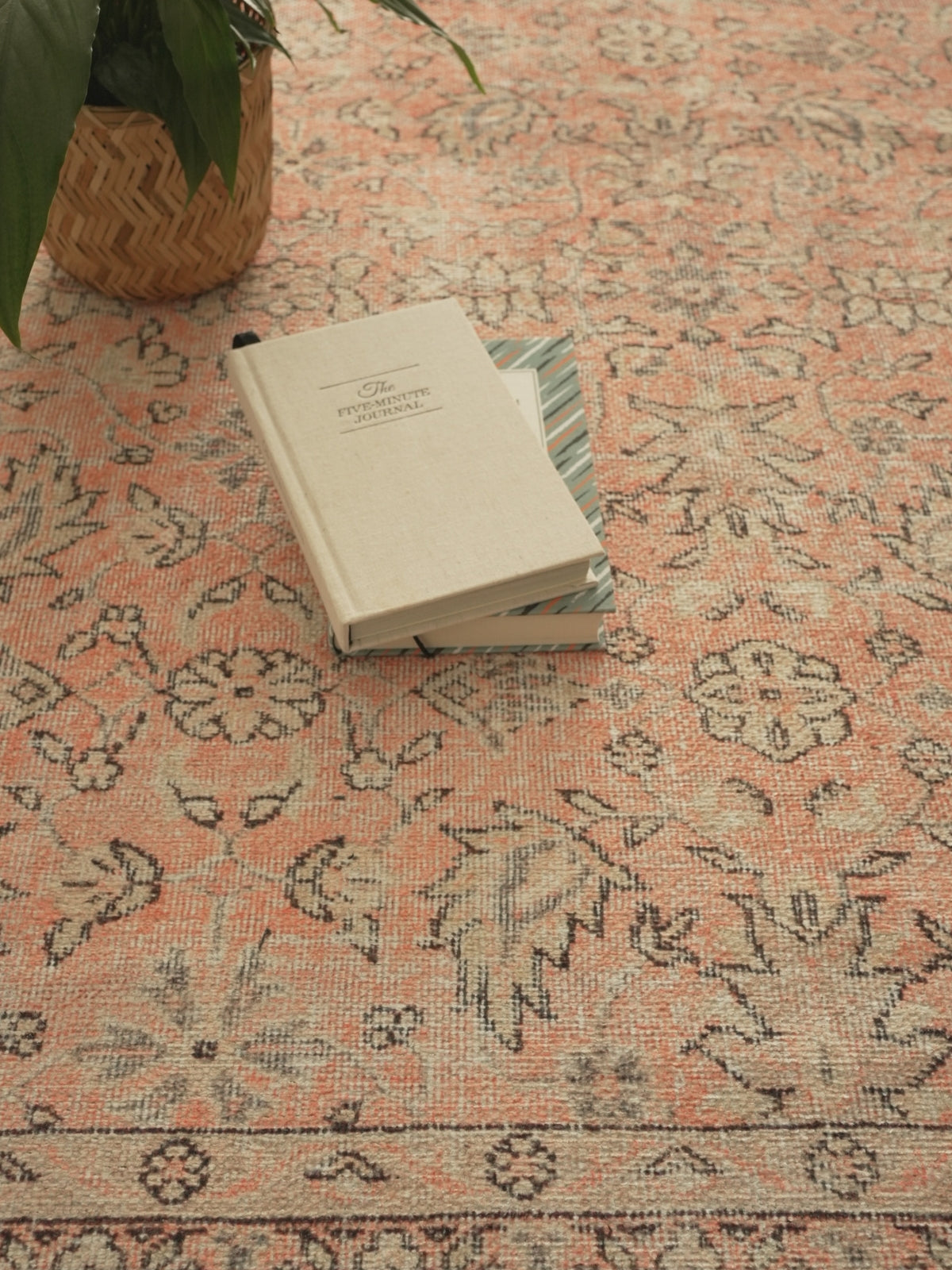 Tappeto vintage Selma Vera