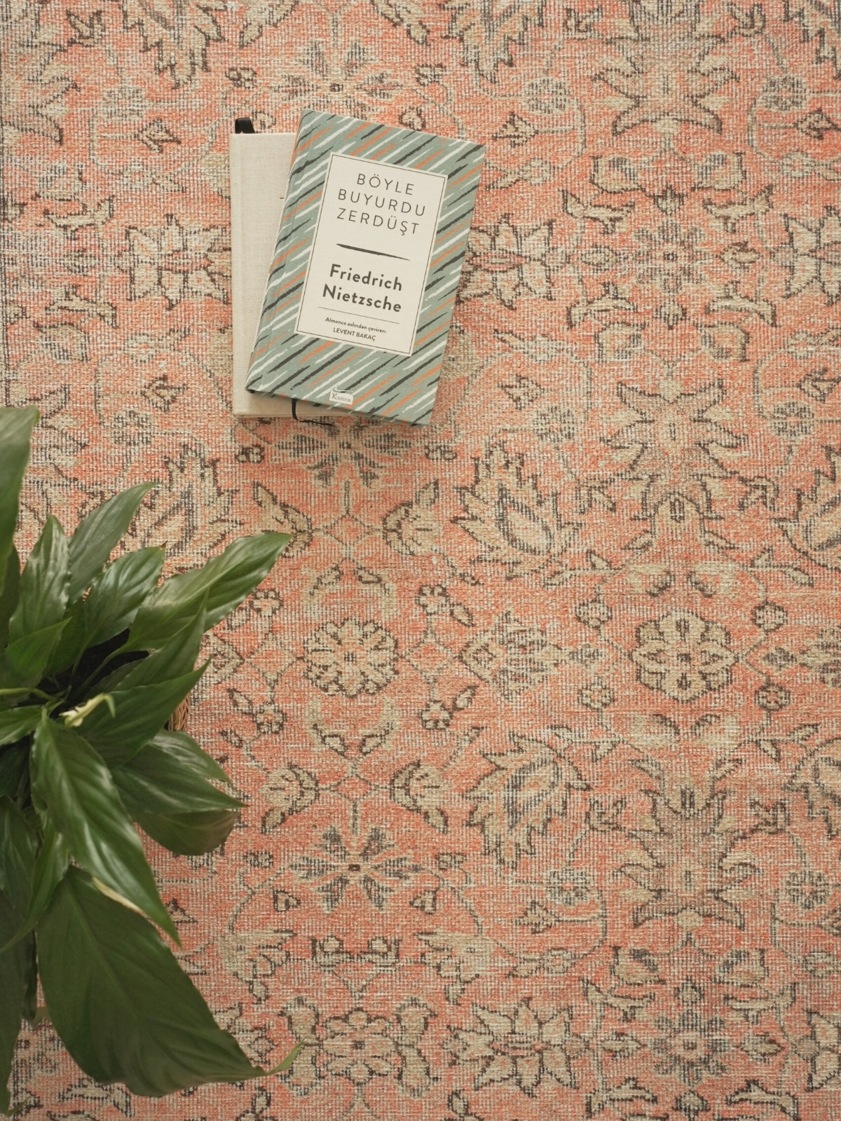 Tappeto vintage Selma Vera