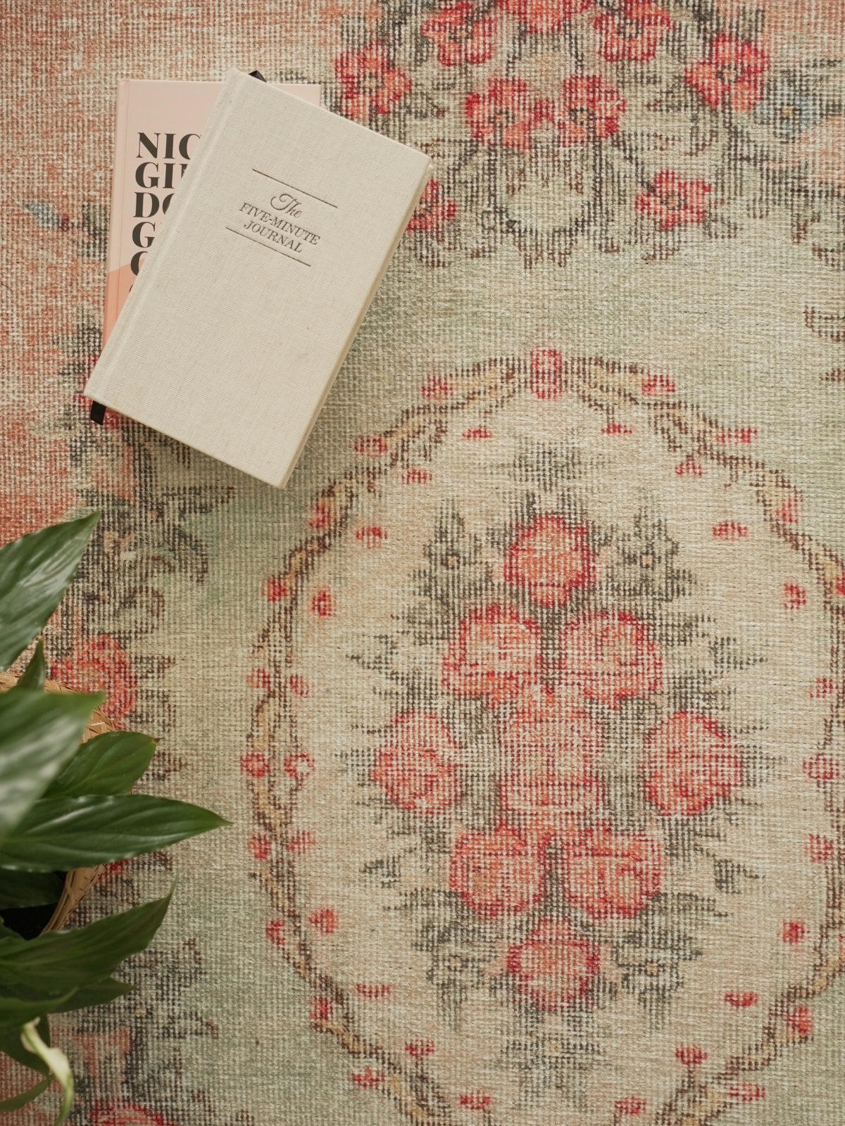 Tappeto vintage Dilek Vera
