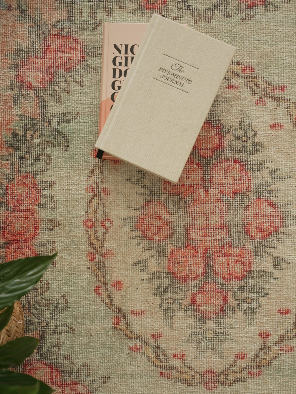 Tappeto vintage Dilek Vera