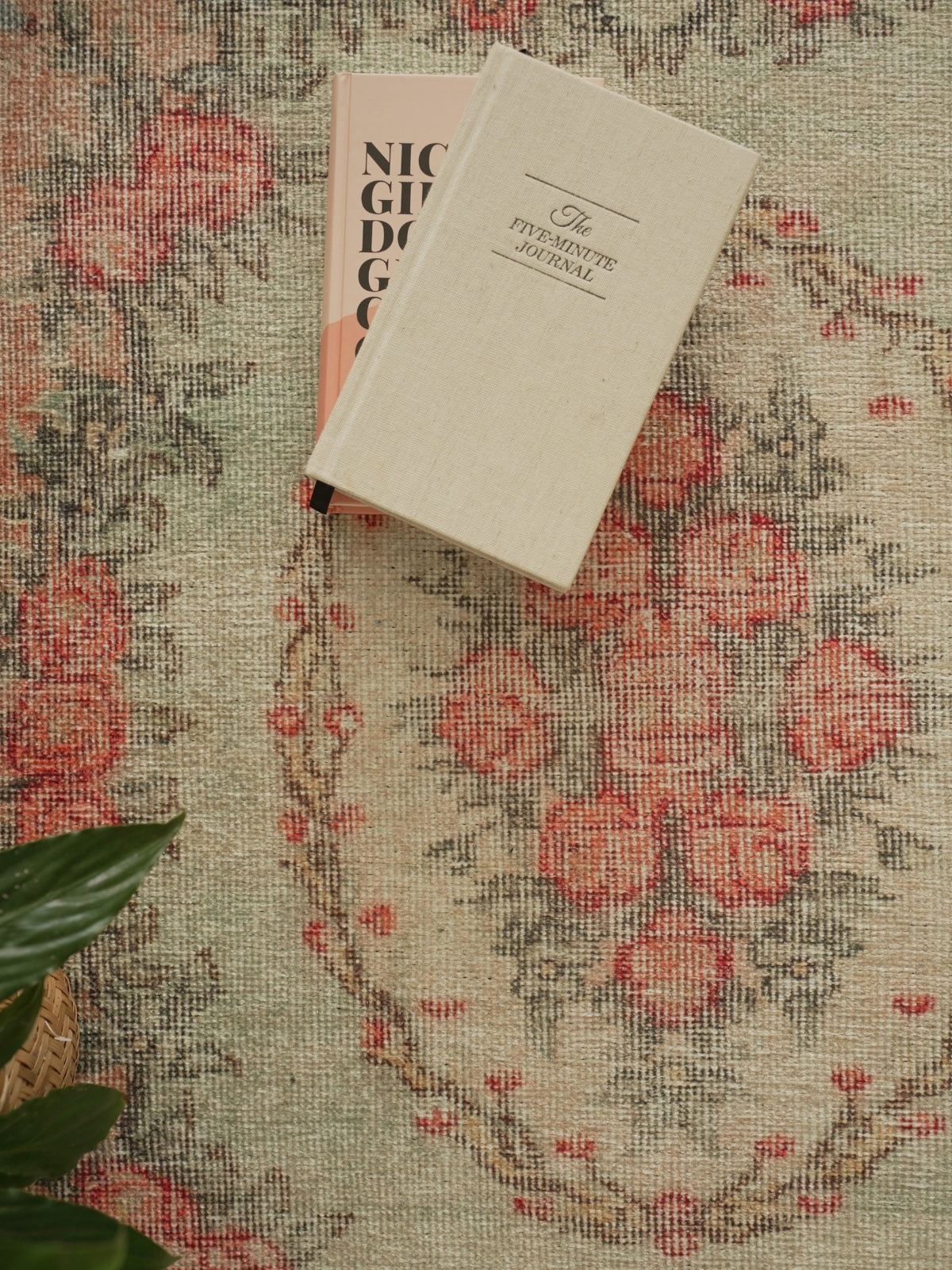 Tappeto vintage Dilek Vera
