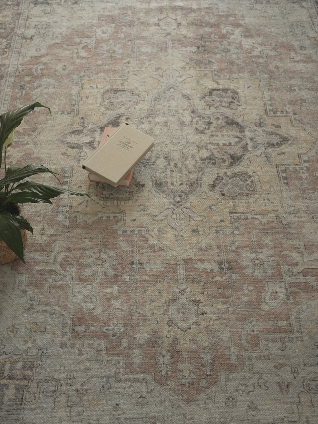 Tappeto vintage Huriye Vera