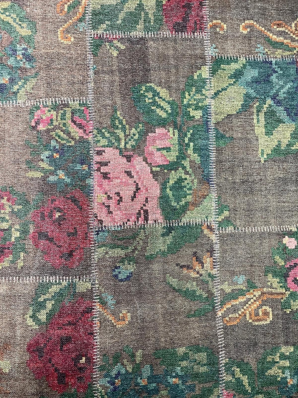 Tappeto vintage Zerrin Vera