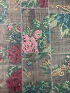 Tappeto vintage Zerrin Vera
