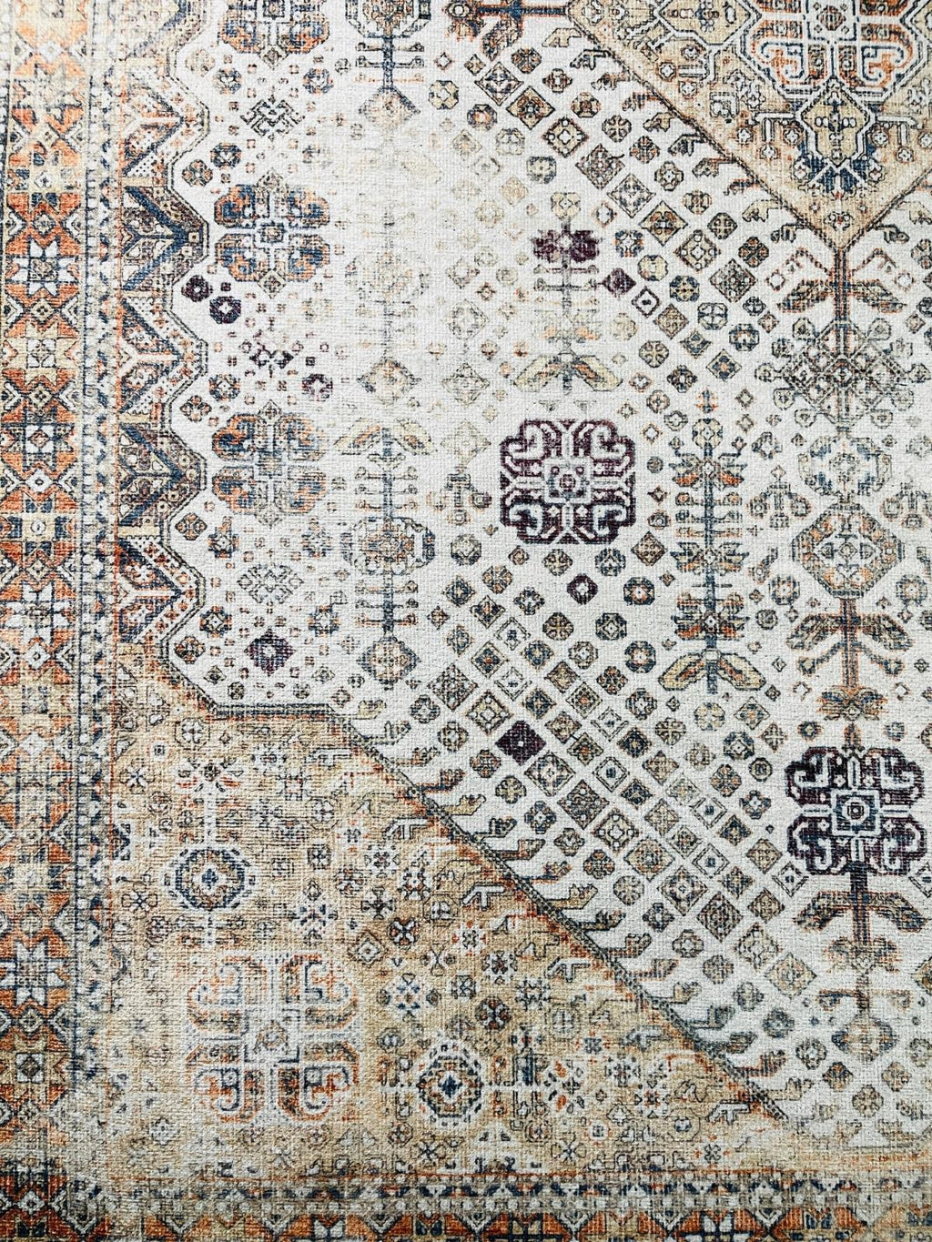Tappeto vintage Binta Vera