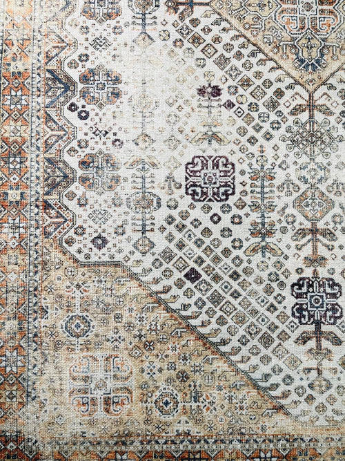 Tappeto vintage Binta Vera
