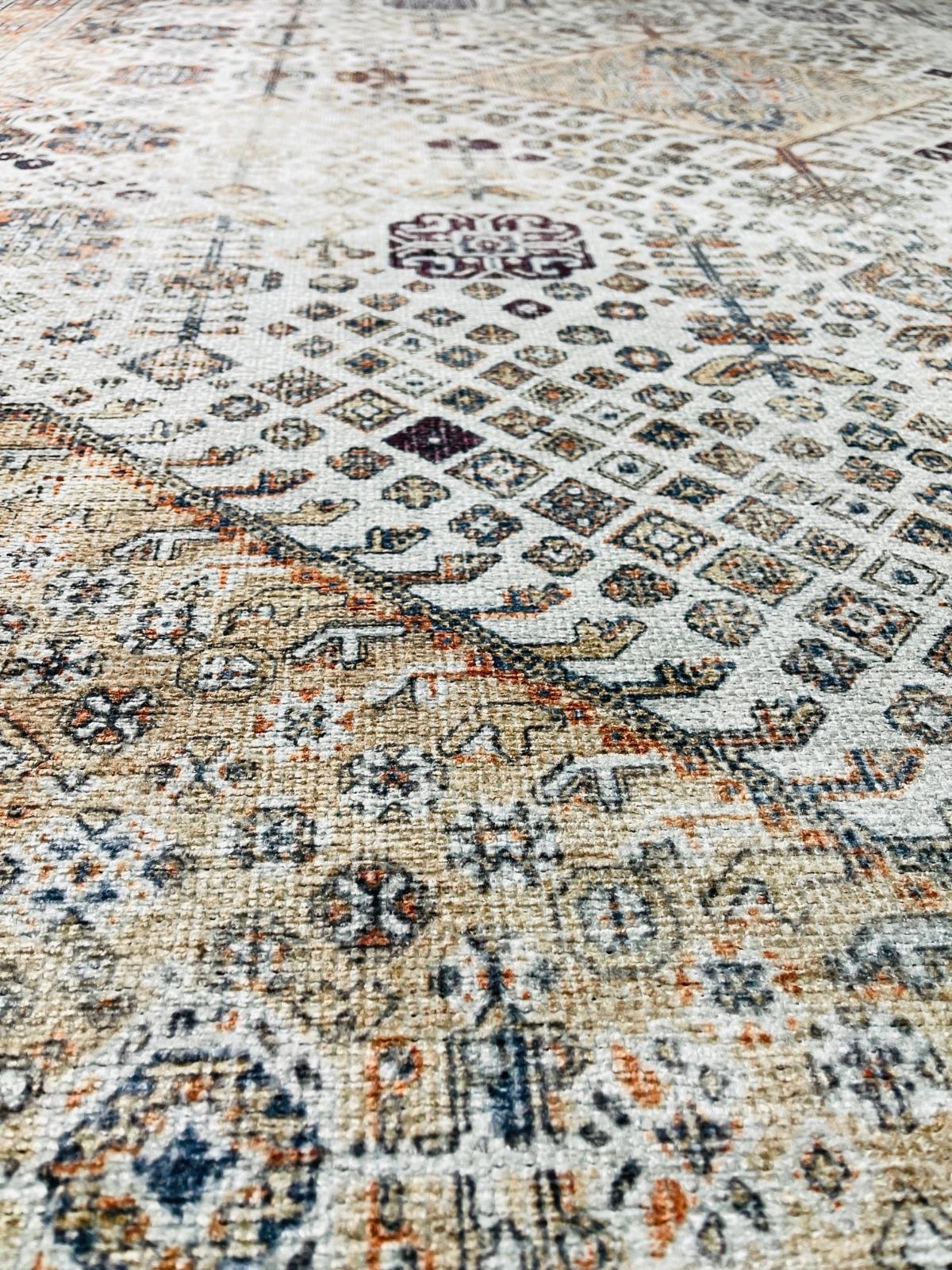 Tappeto vintage Binta Vera