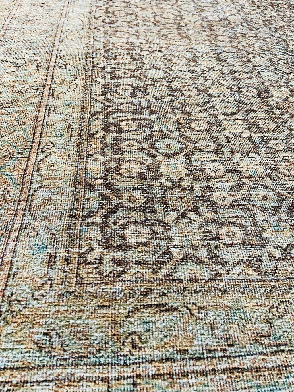 Tappeto vintage Reyhan Vera