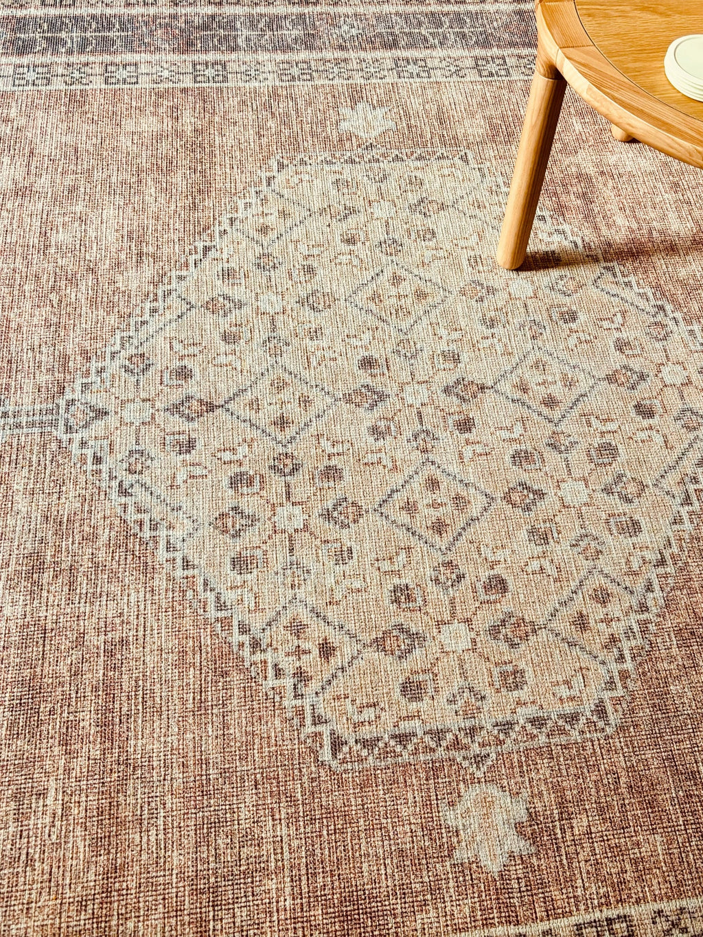 Tappeto vintage Yelda Lomé