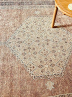 Tappeto vintage Yelda Lomé