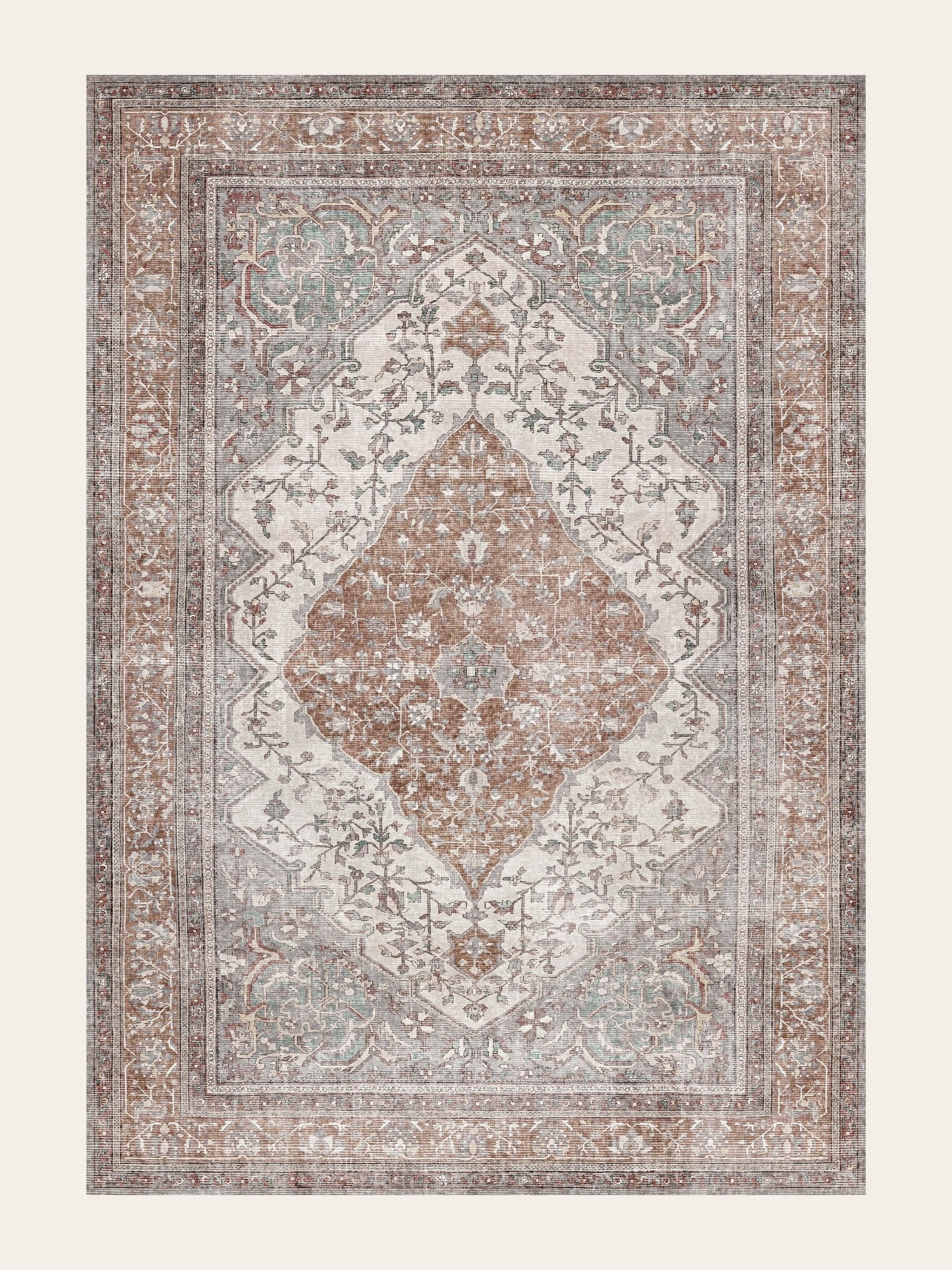 Tappeto vintage Miray Lomé