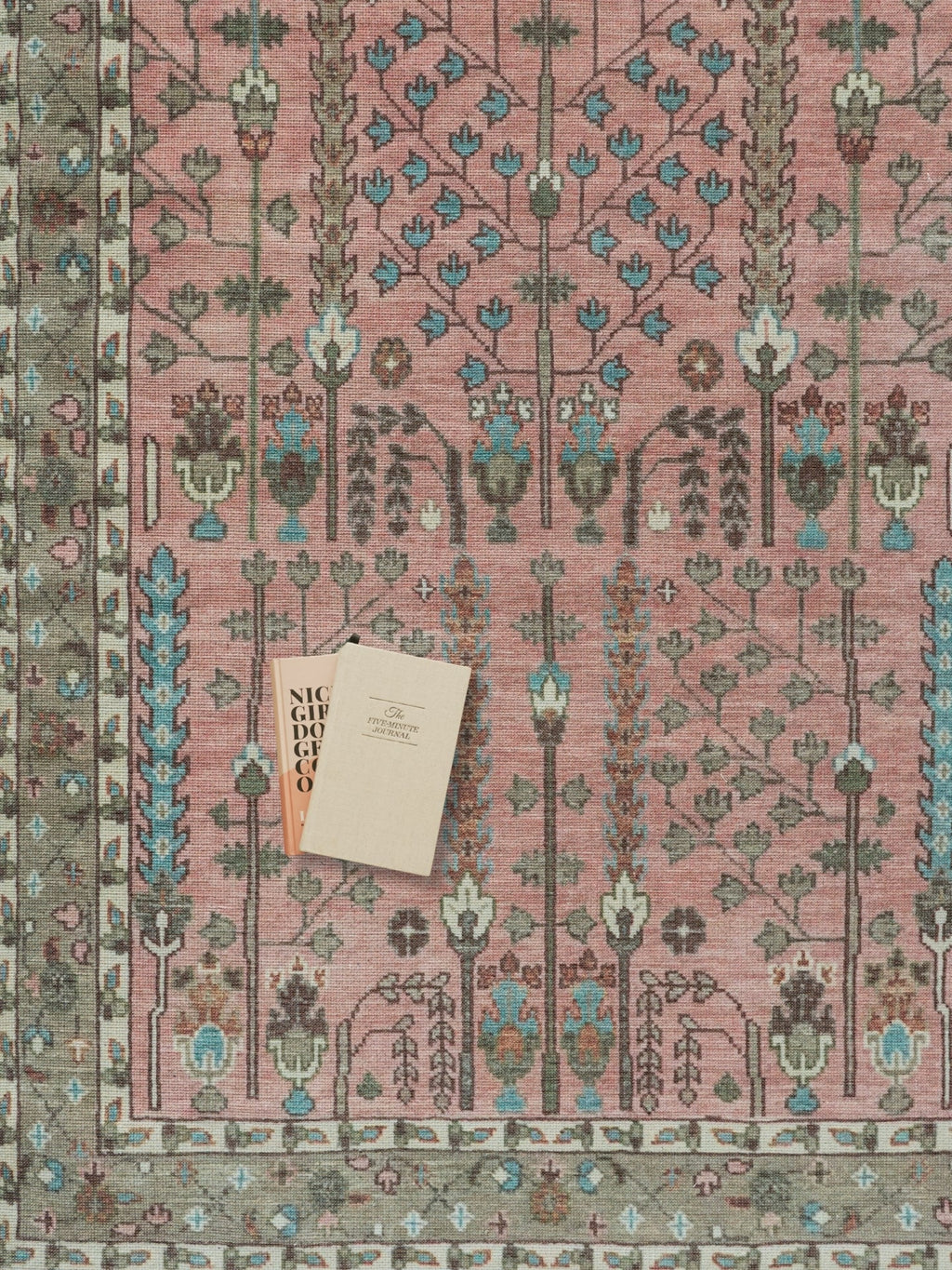 Tappeto vintage Bahar Lomé