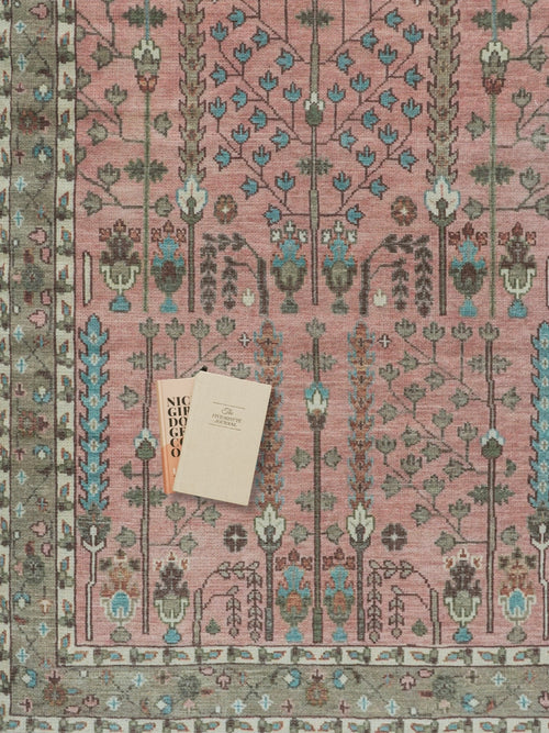 Tappeto vintage Bahar Lomé