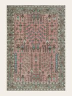 Tappeto vintage Bahar Lomé