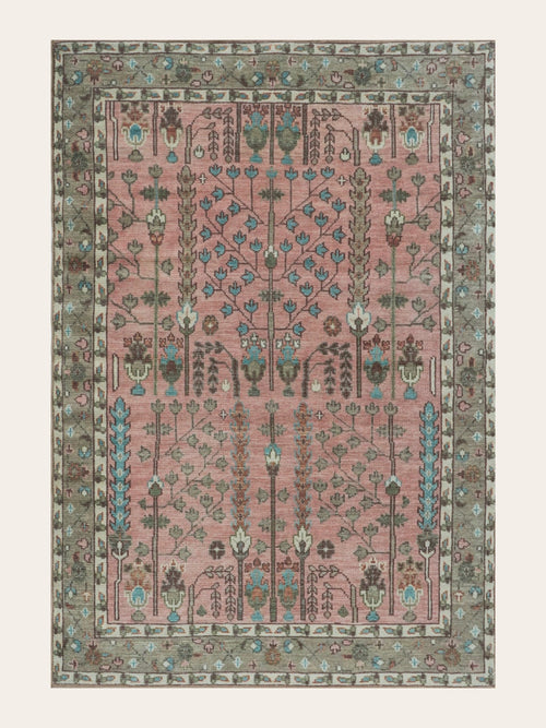 Tappeto vintage Bahar Lomé