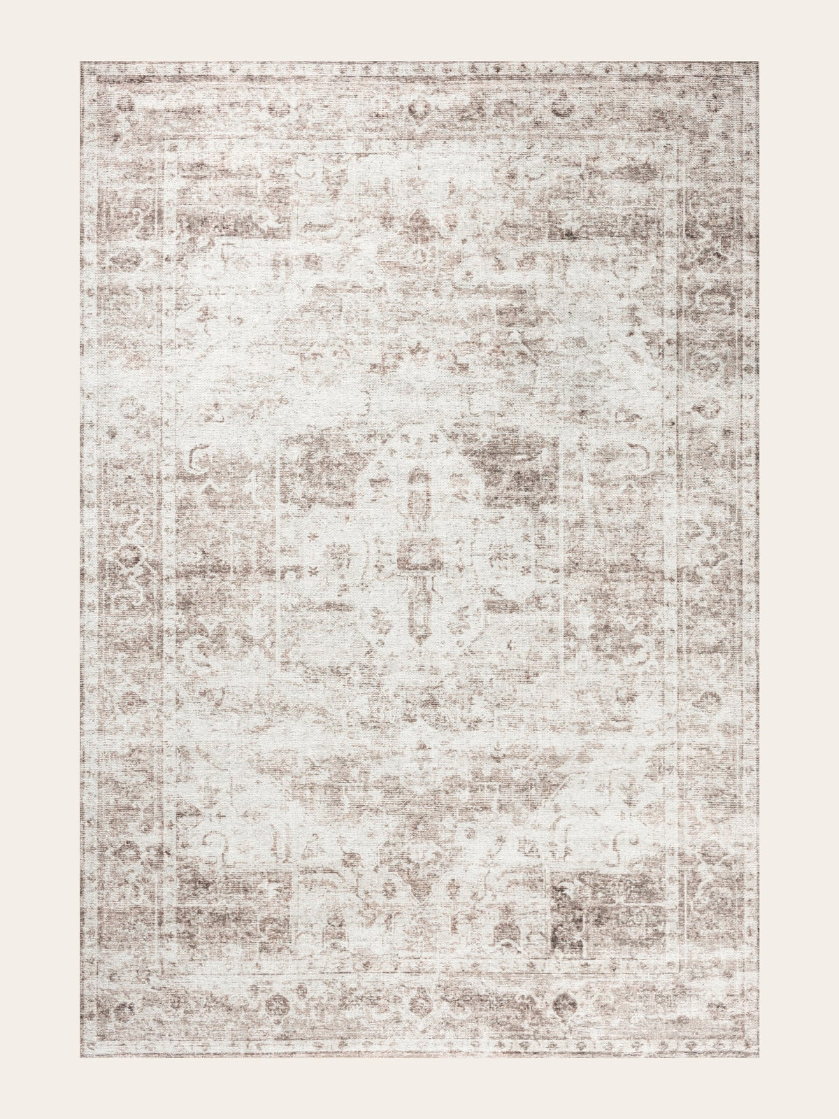 Vintage rug Damla Vera