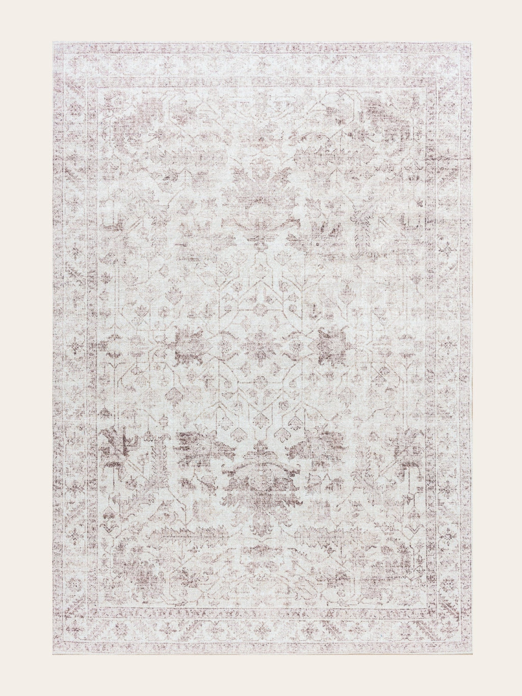 Tappeto vintage Faralya Vera