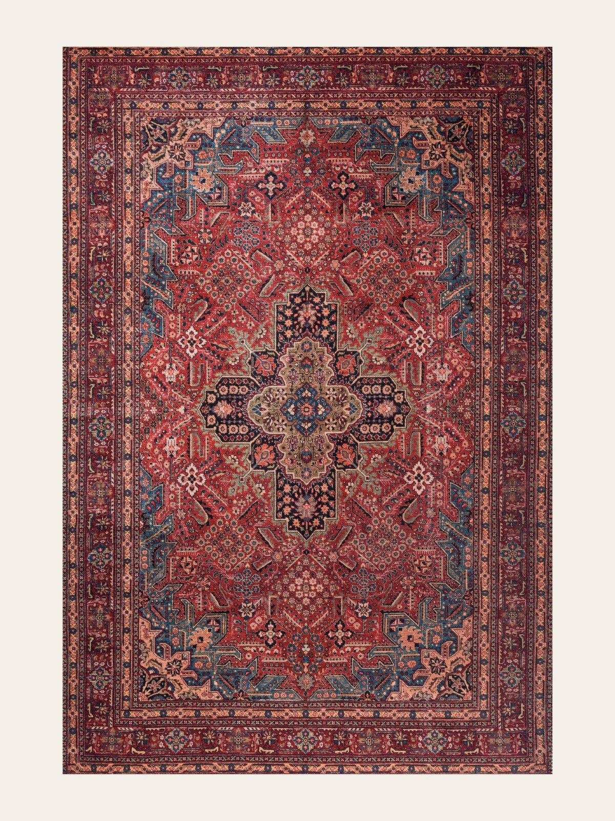 Tappeto vintage Hanimeli Vera
