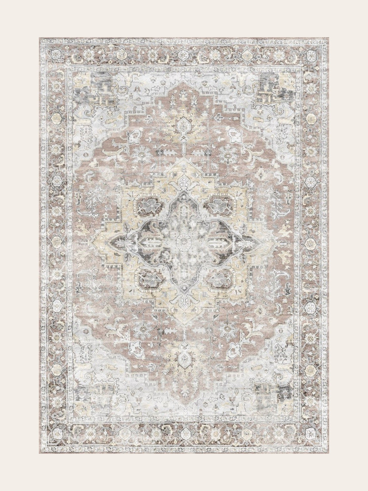 Vintage rug Huriye Vera