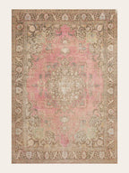 Tappeto vintage Iclal Vera