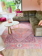 Tappeto vintage Merel Lomé