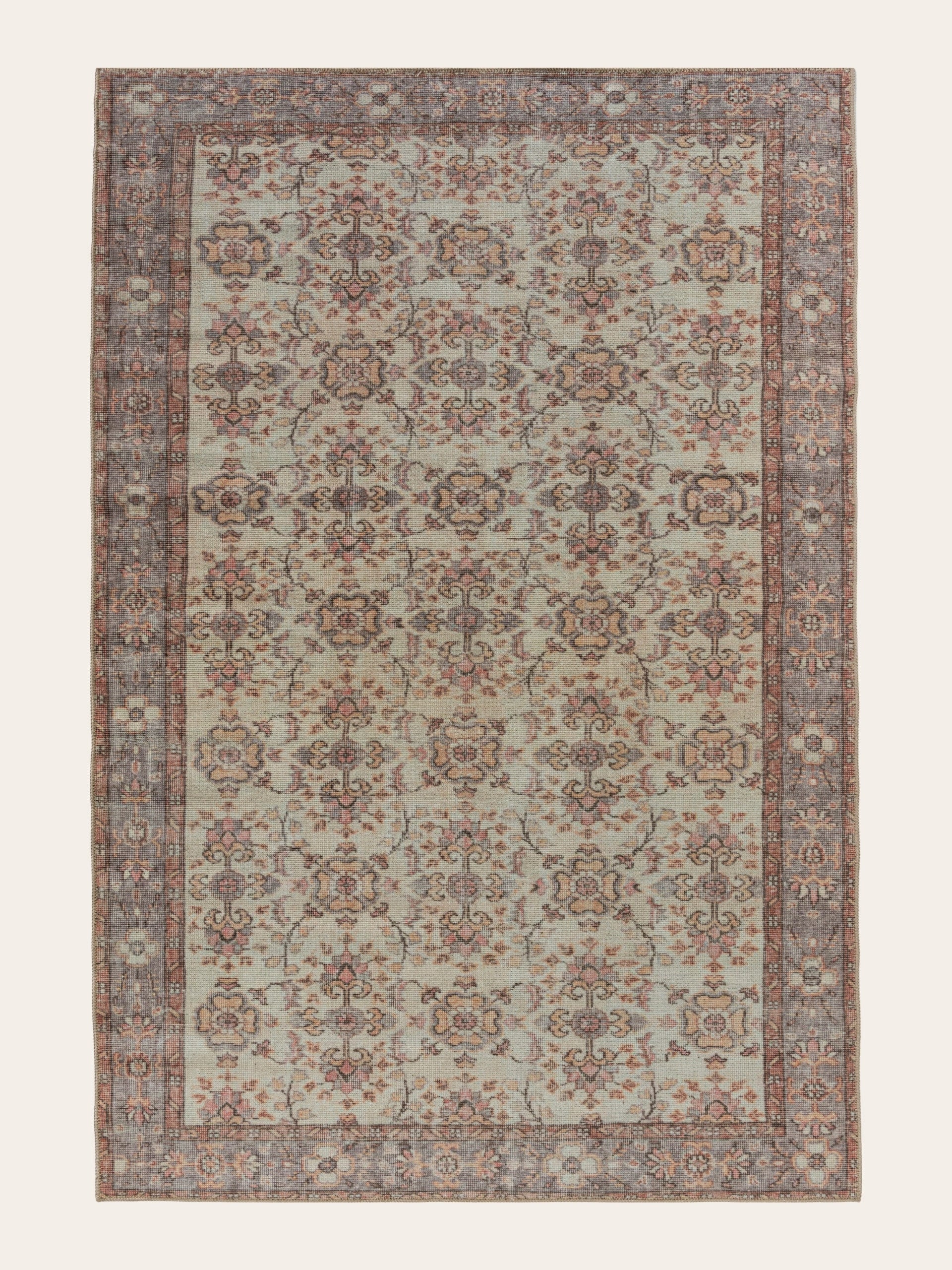 Tappeto vintage Nuray Lomé