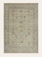 Tappeto vintage Rana Lomé