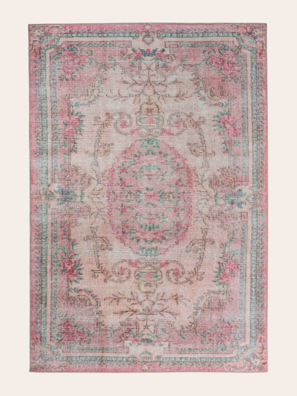 Tappeto vintage Sevda Lomé