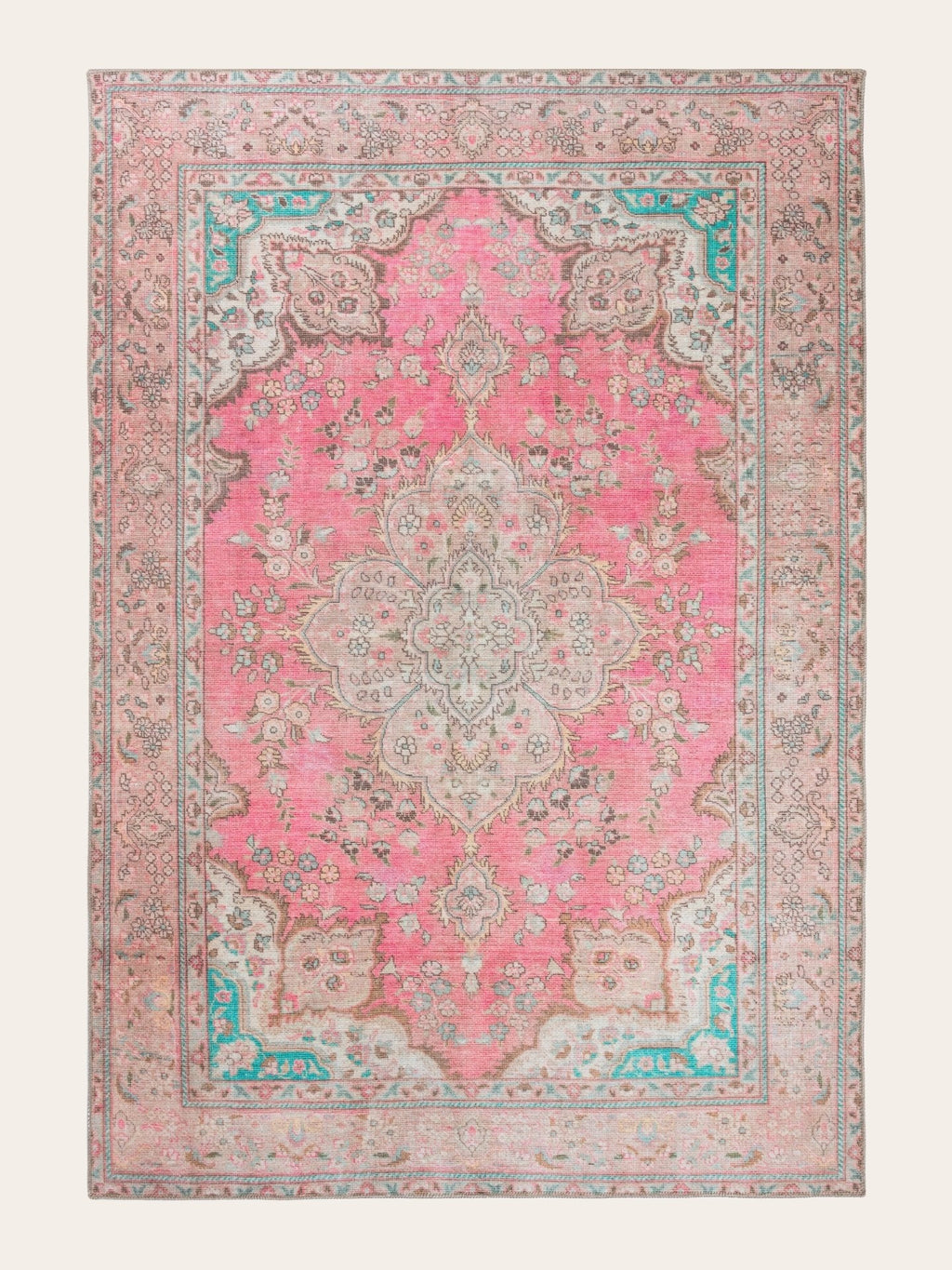 Tappeto vintage Umay Lomé