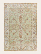 Vintage rug Zara Lomé
